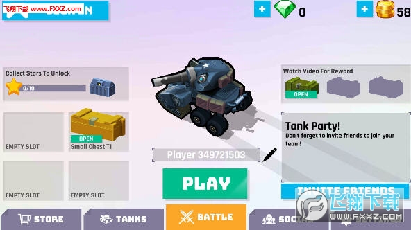 Tank Party׿