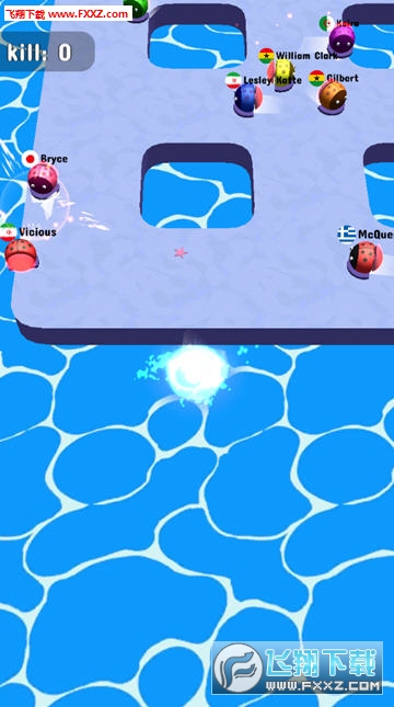 Bumper BattleϷ