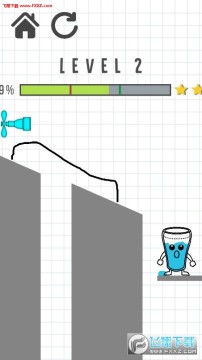 עˮ(Happy Glass Draw lines)