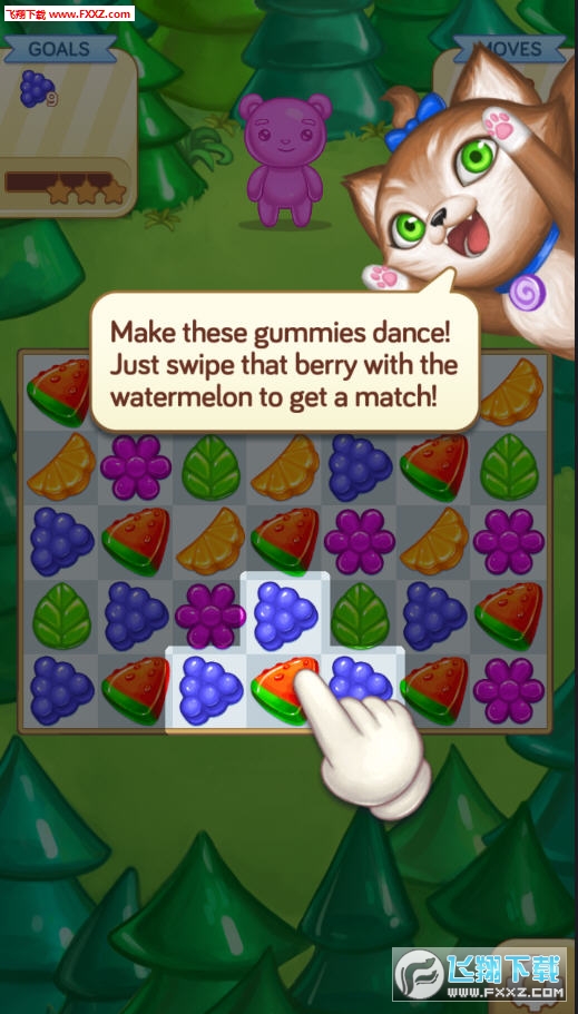 Gummy Gush