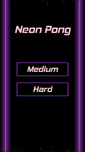 ޺ƹ(Neon Pong)
