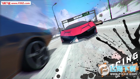 Racing In Car3D[؈D1