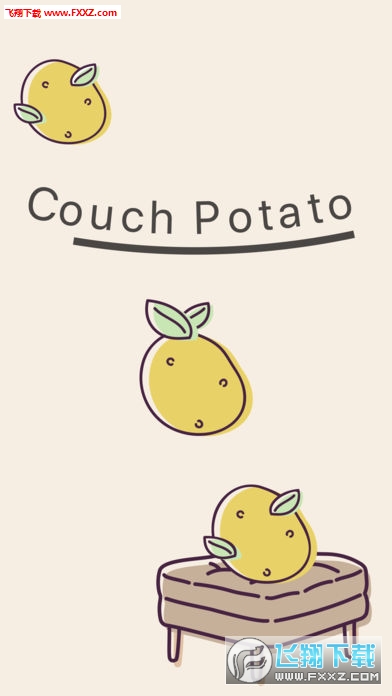 Couch Potatoƻͼ3