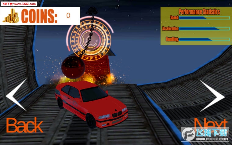 Car 3D Stunts: Sky High Impossible Tracks Game׿ͼ1