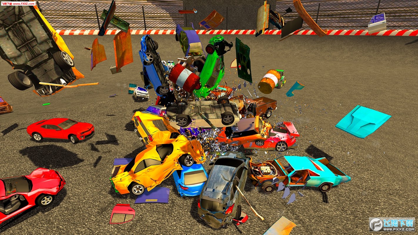 Derby Destruction Simulator(±ƻģʽ)ͼ0