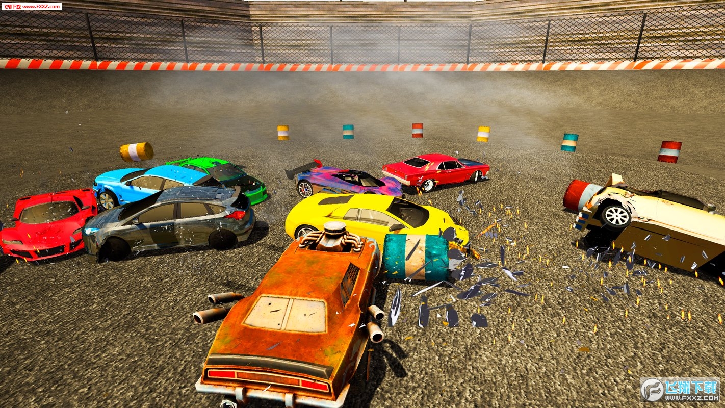 Derby Destruction Simulator(±ƻģʽ)ͼ1