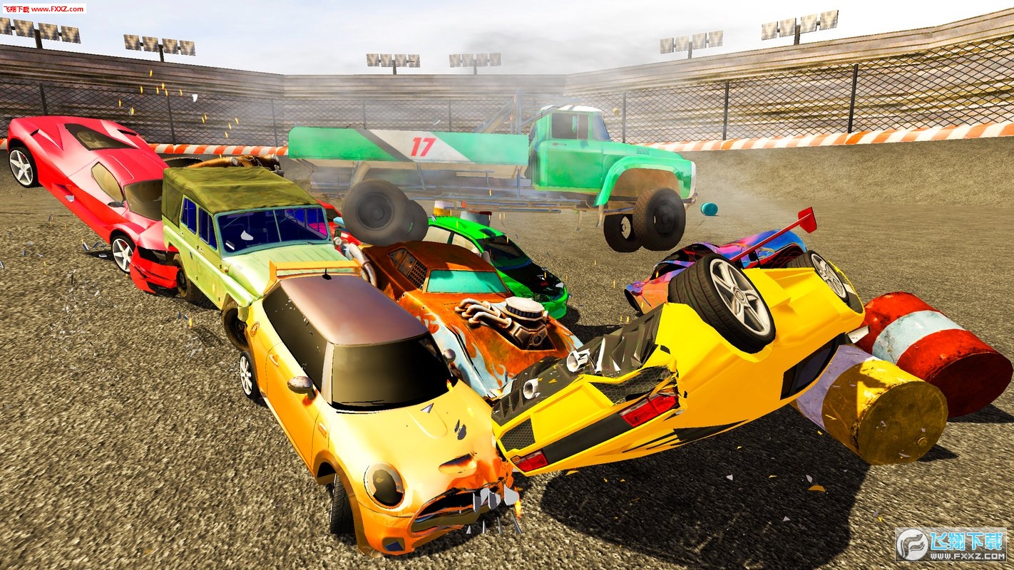 Derby Destruction Simulator(±ƻģʽ)ͼ2