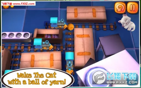 Wake the Cat(èè)1.0.0ͼ1