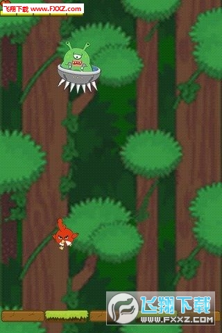 chicken jump(chicken hero)v1.0 ׿ͼ1