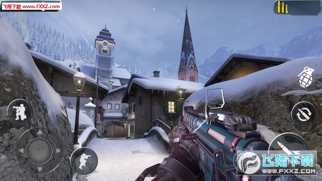 Snow Ground Sniper Survival(ѩؾѻ)v4.1.0ͼ0