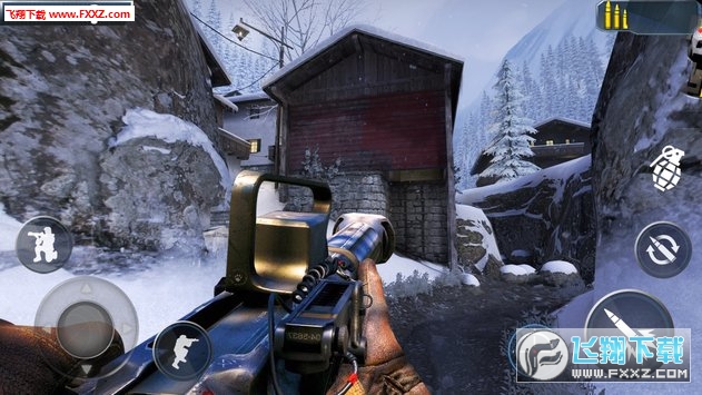Snow Ground Sniper Survival(ѩؾѻ)v4.1.0ͼ1