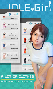 Idle Girlfriend׿v1.2ͼ1