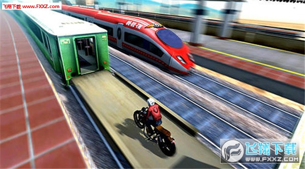 Rider Rush(Subway Rider Train Rush)v1.3 ׿ͼ3