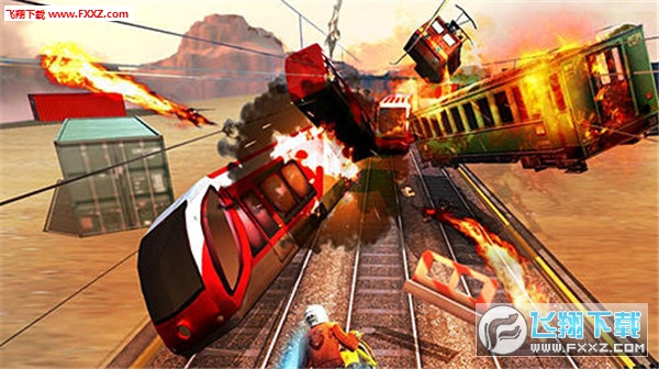 Rider Rush(Subway Rider Train Rush)v1.3 ׿ͼ2