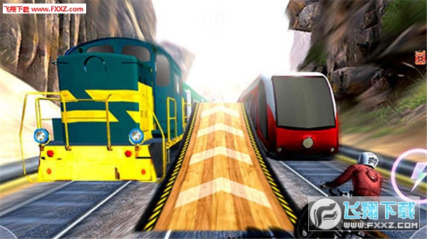 Rider Rush(Subway Rider Train Rush)v1.3 ׿ͼ1