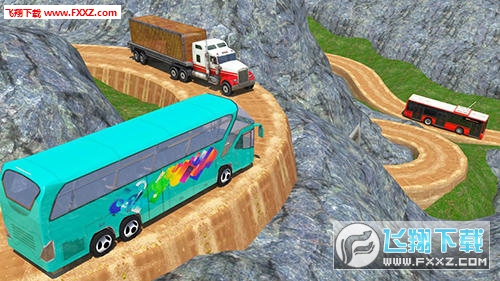 Bus Simulator 2018(Bus Racing Offroad 2018)v1.3ͼ1