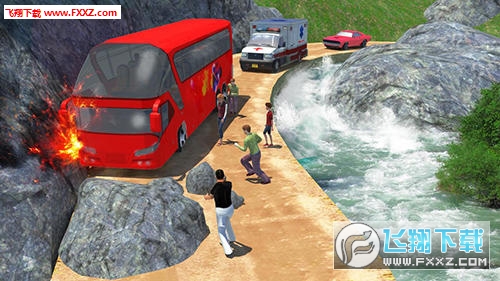 Bus Simulator 2018(Bus Racing Offroad 2018)v1.3ͼ3