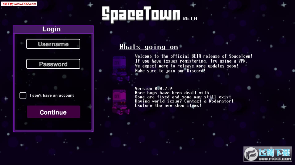SpaceTownϷv 0.21ͼ1