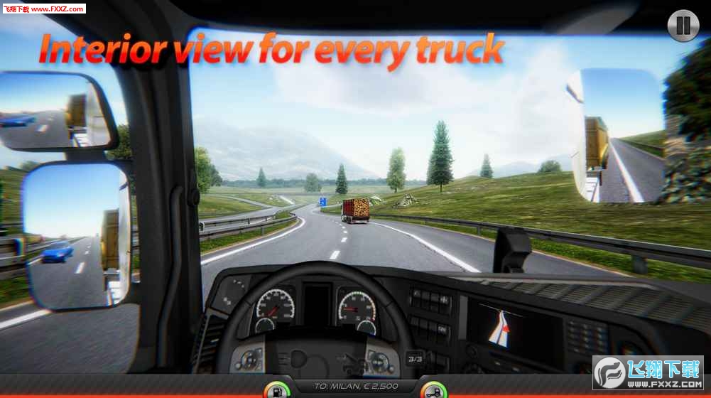 Truck Simulator : Europe 2(ģŷ2׿)ͼ1