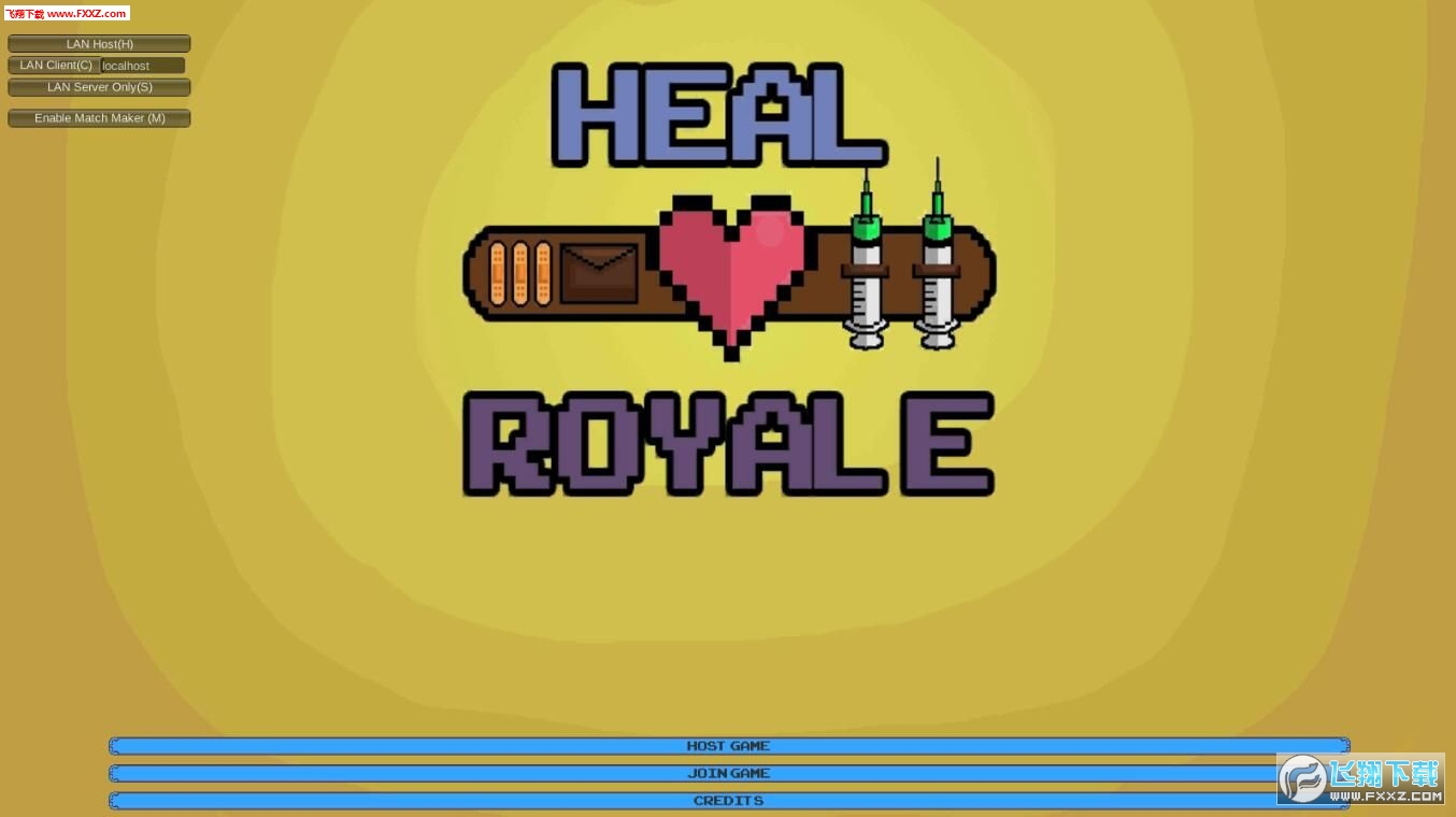 Heal Royale(ɱ׿)ͼ0
