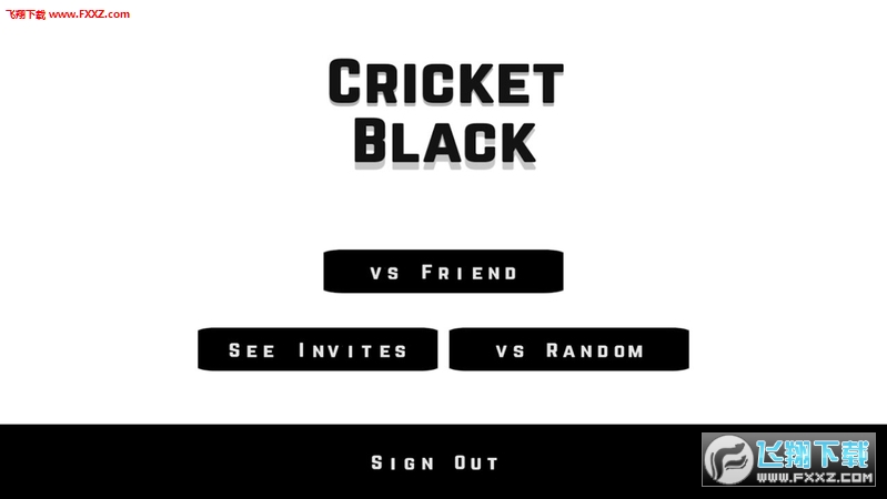  Cricket Blackv1.0.19 ׿؈D2