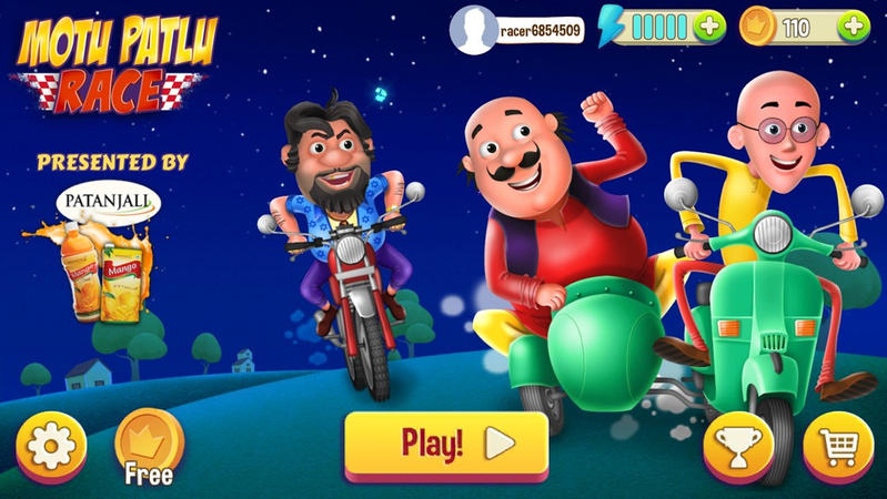 Motu Patlu(Īͼ³Ϸ׿)ͼ3