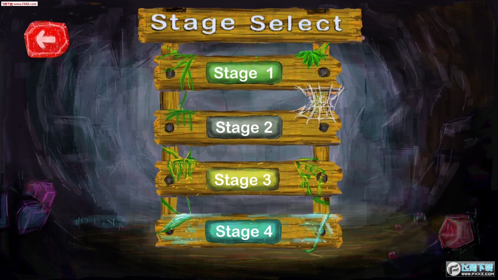 Diamond Rush Temple Adventure(ʯȳðյ˰)ͼ1
