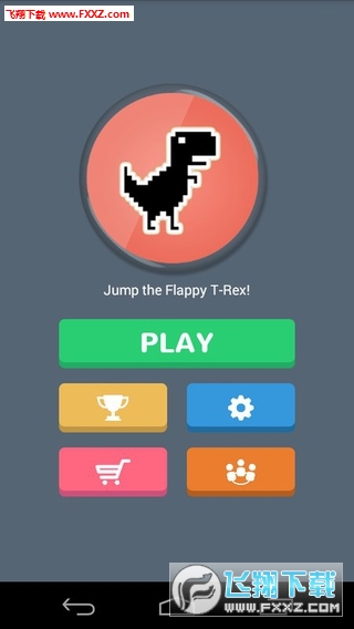 Flappy TRex׿ͼ0