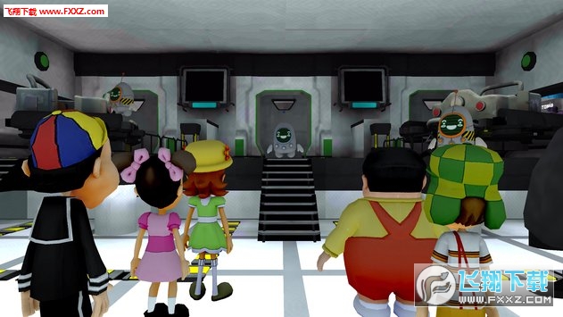 Explore with el Chavo(Explora con el Chavo׿)ͼ1