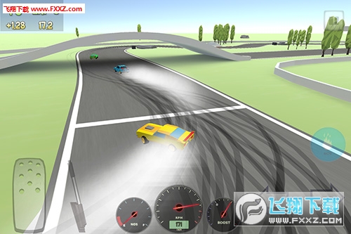 Full Drift Racing(ȫƯِ܇)v1.0.0 ׿؈D1