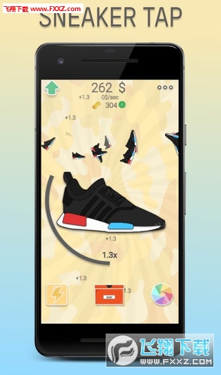 Sneaker Clicker׿ͼ1