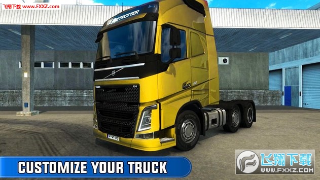 Euro Truck: Offroad Cargo Truck Driver(ŷ޿ԽҰ˿˾)v1.0ͼ0