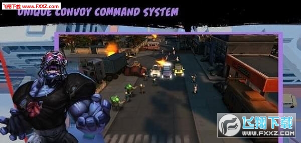 Deadly Convoy(Ӱ׿)ͼ1