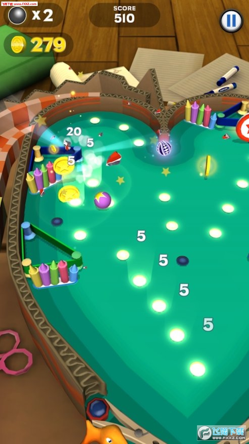 Pinball Blast(㵯ը)v1.0 ׿ͼ3