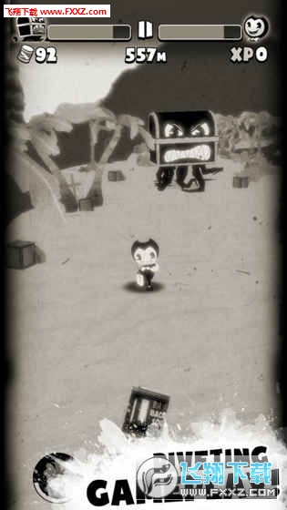 Bendy Run(|еİ°)؈D3