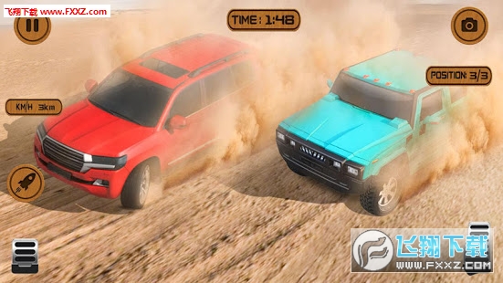 Cholistan Desert Jeep Rally 2018(ɳĮճ2018׿)ͼ1