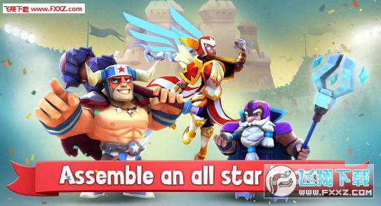 Fort Stars(֮FortStarsٷ)ͼ1