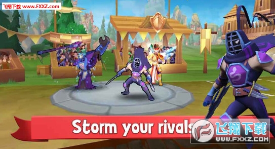 Fort Stars(֮FortStarsٷ)ͼ2