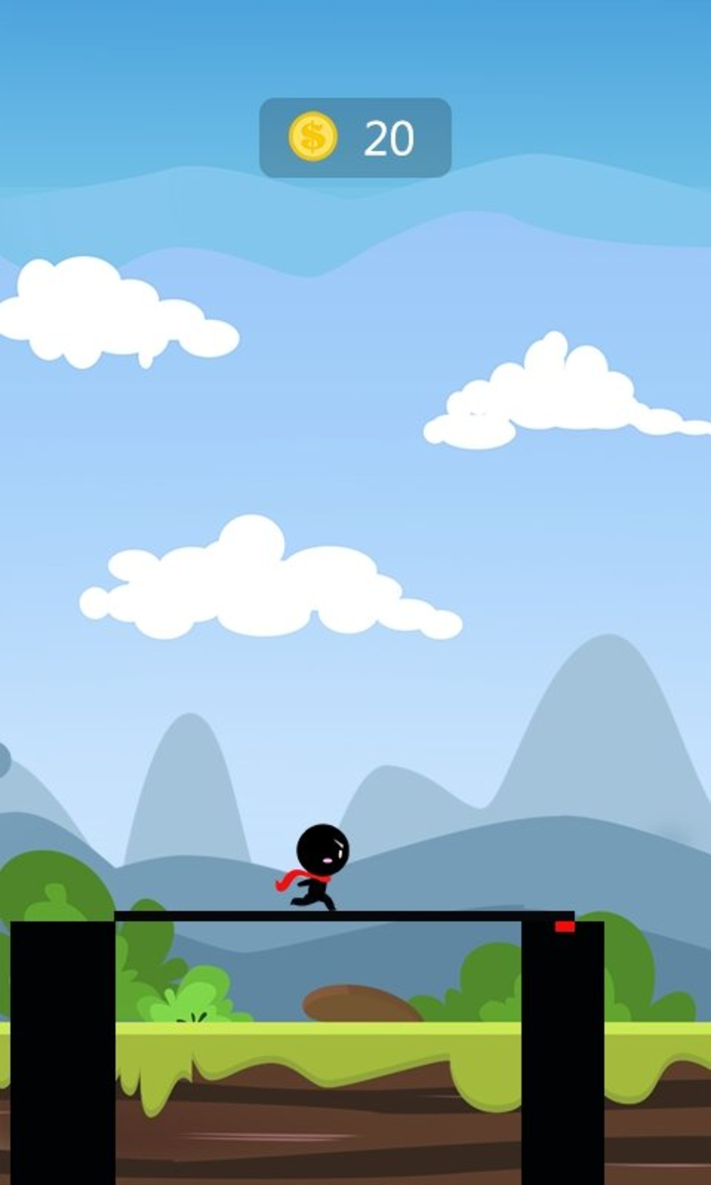 Stick Ninja Hero(Ӣ)ͼ2