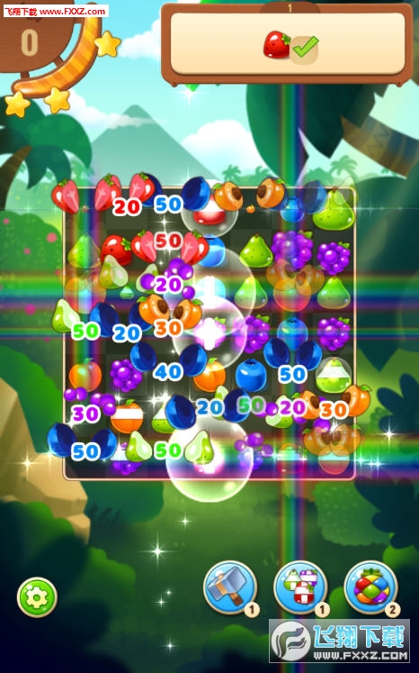Fruits Master  Match 3׿ͼ2