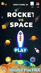 Rocket vs Space(VS̫)v1.2ͼ0