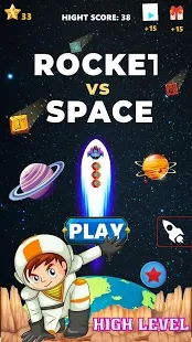 Rocket vs Space(VS̫)v1.2ͼ2