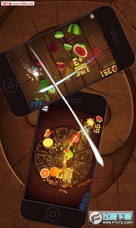 Fruit Cut׿ͼ1