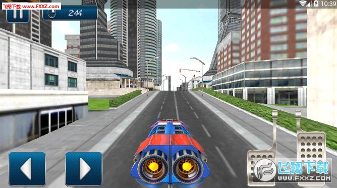 Hoverbus Simulator 2018(ٹ·ģM׿)؈D2