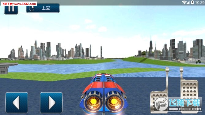 Hoverbus Simulator 2018(ٹ·ģM׿)؈D3