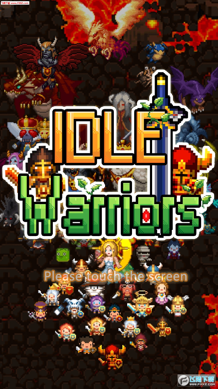 Idle Warriors(еʿ)ͼ0