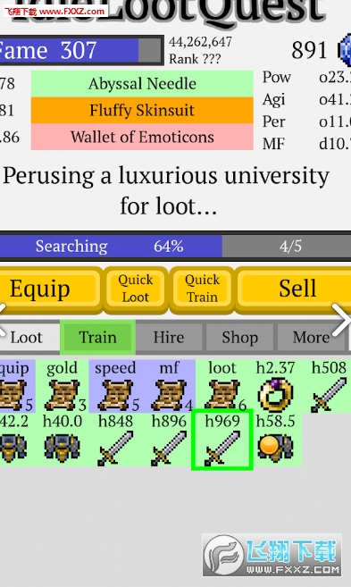 Idle Loot Quest(սƷ)ͼ1