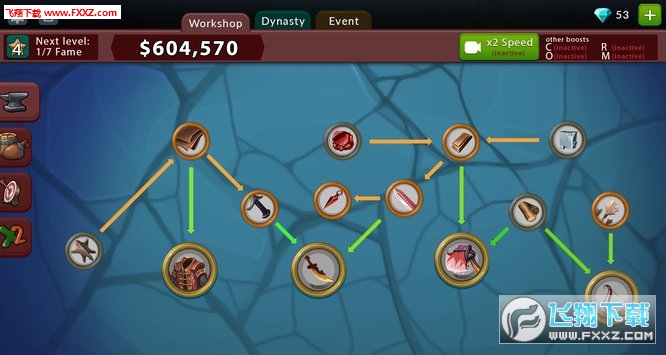 Crafting Idle Clicker(õ׿)ͼ0