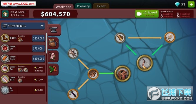 Crafting Idle Clicker(õ׿)ͼ1