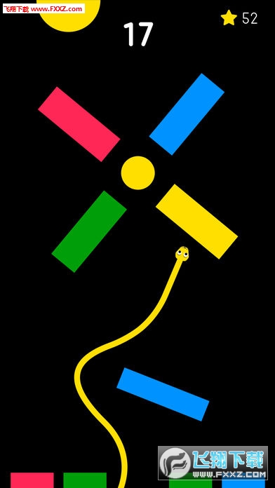 Color Snake(ɫ̰Ϸ)ͼ0